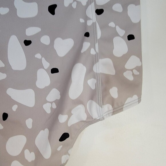 EUC Kortni Jeane High Rise Waist Swim Bottoms Bikini Size XS - Picture 5 of 9